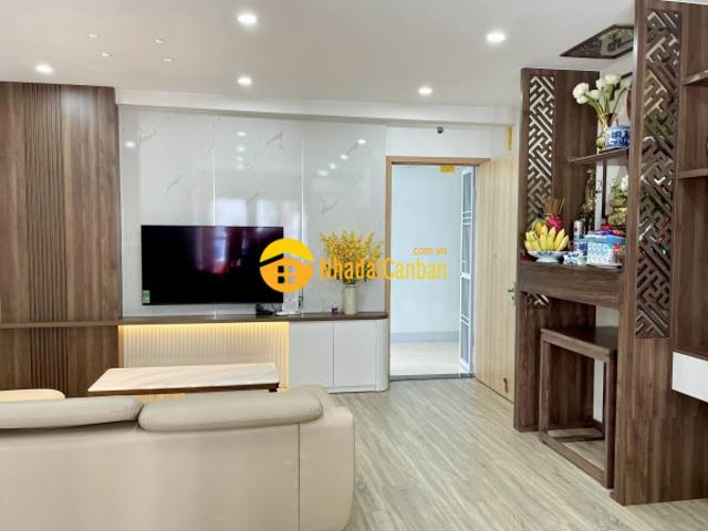 Chính chủ cần bán căn hộ 76m full nội thất toà hh02 kđt thanh hà, đông