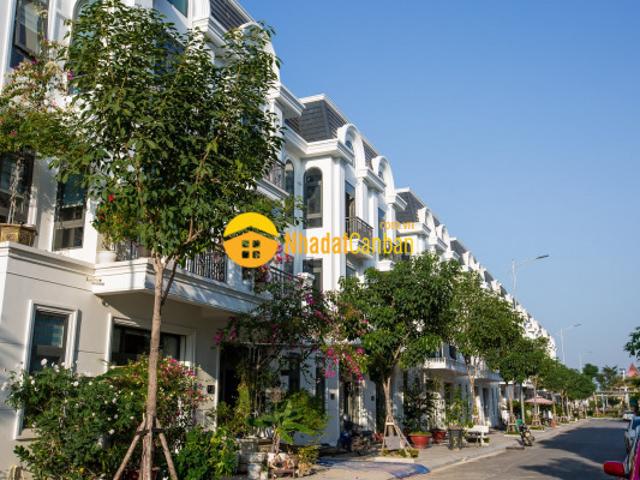 Chính chủ cần bán căn liền kề tại án crown villas thái nguyên giá 4,465 tỷ