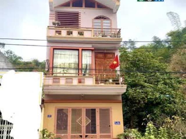Chính chủ cần bán căn nhà 3 tầng mặt đường Ngô Quyền, Hợp Thành, Lạng Sơn, 3,2 tỷ, 0376110