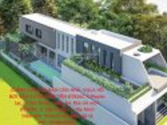 Chính Chủ Cần Bán Căn Nhà Villa Hồ Bơi Sân Vườn Mặt Tiền Đt826C X. Phước Lại, H. Cần Giuộc, Long An
