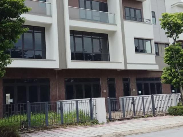Chính chủ cần bán căn shophouse mặt ngoài dự án centa Rivesride