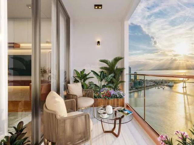 Chính chủ cần bán GẤP căn 2pn Peninsula Đà Nẵng view SÔNG HÀN, giá rẻ hơn 900 triệu