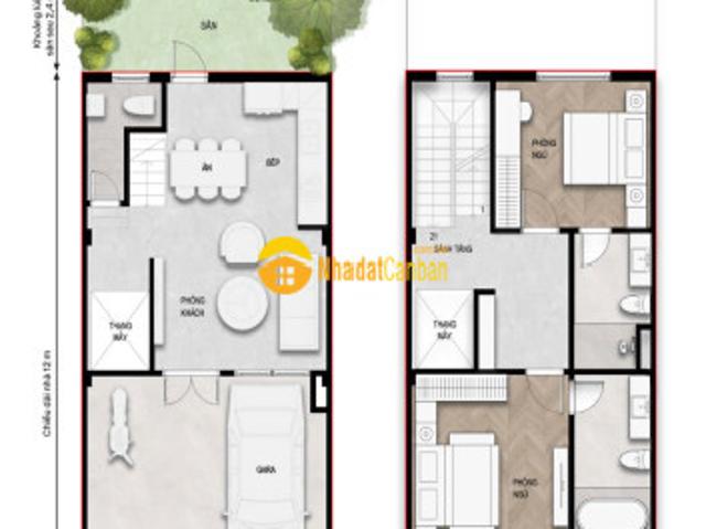 Chính chủ cần bán gấp căn hộ 87m² dự án vlasta thủy nguyên giá chỉ 6,07 tỷ
