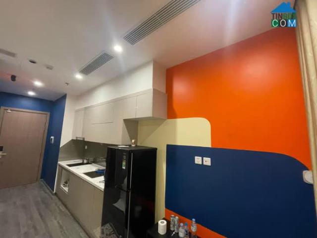 Chính chủ cần bán gấp căn hộ Studio 33m2, Full nội thất, Vinhomes Ocean Park