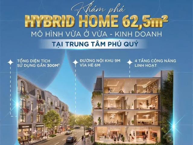 Chính Chủ Cần Bán Gấp – Căn Liền Kề Phân Khu Phú Quý 62.5m2 Vlasta Thủy Nguyên