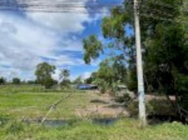 Chính Chủ Cần Bán Gấp Lô Đất Đẹp Tại Ấp Bình Tiền 2, Xã Đức Hoà Hạ, Đức Hoà, Long An
