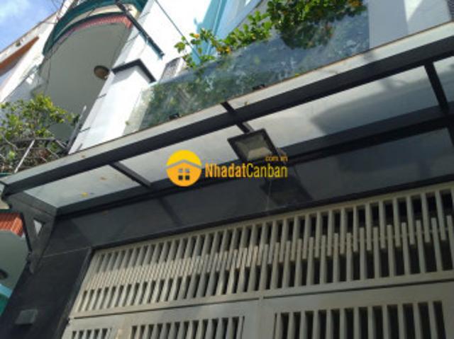 Chính chủ cần bán gấp nhà 4tầng, hẻm 4m, đường nguyễn thái sơn, phường 5, quận gò vấp