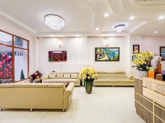Chính chủ cần bán khách sạn mặt tiền phường xuân hương thành phố đà lạt lâm đồng
