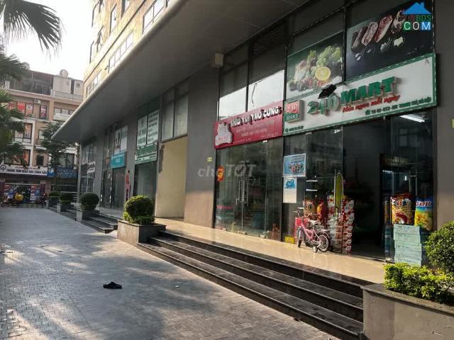 Chính chủ cần bán Kiot shophouse Chân Đế Tòa CT2 TM07 Chung cư IEC Tứ Hiệp, Thanh Trì