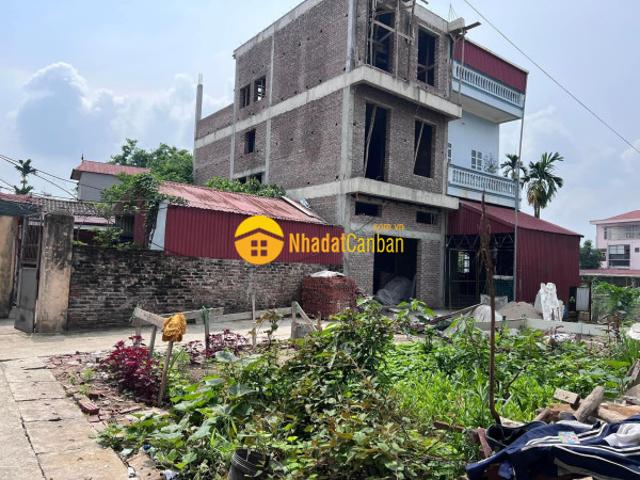 Chính chủ cần bán lô góc 2 mặt tiền, thoáng mát, tại đình dù 0835459