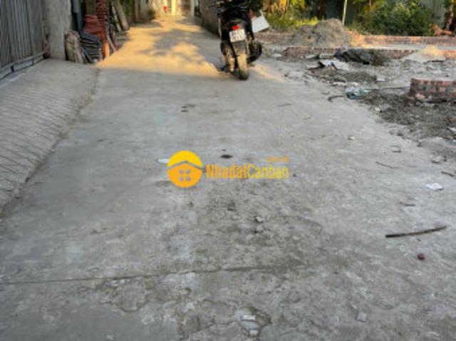 Chính chủ cần bán lô đẹp đông mai, lạc đạo, hưng yên, giá tốt 0835459