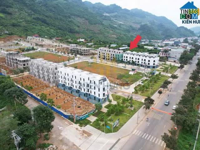 Chính chủ cần bán suất ngoại giao Panacea Hill Mộc Châu, 105m2, hướng Tây Bắc, full sổ