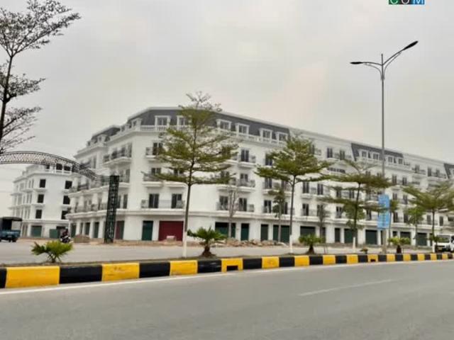Chính chủ cần bán Shop house 5 tầng khu đô thị Yên Phong Bắc Ninh