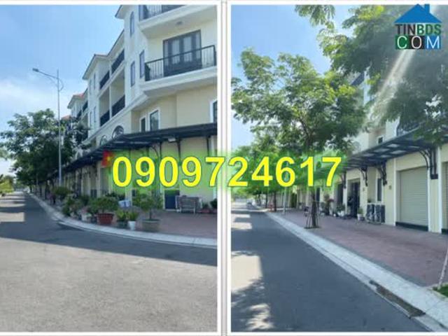Chính chủ cần bán shophouse vị trí đẹp tại Nguyễn Văn Linh, Bình Chánh, HCM, 8,1 tỷ  0909724
