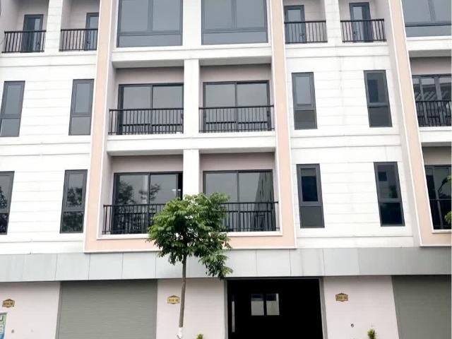 CHÍNH CHỦ Cần Bán Shophouse Căn áp góc Khu Đô Thị T& PHỐ NỐI. 75m x 5 tầng, Sổ Đỏ Mới Toanh