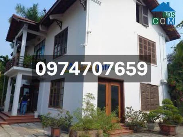 Chính chủ cần Bán tổ hợp biệt thự và văn phòng tại Việt Trì, Phú Thọ, 0974707