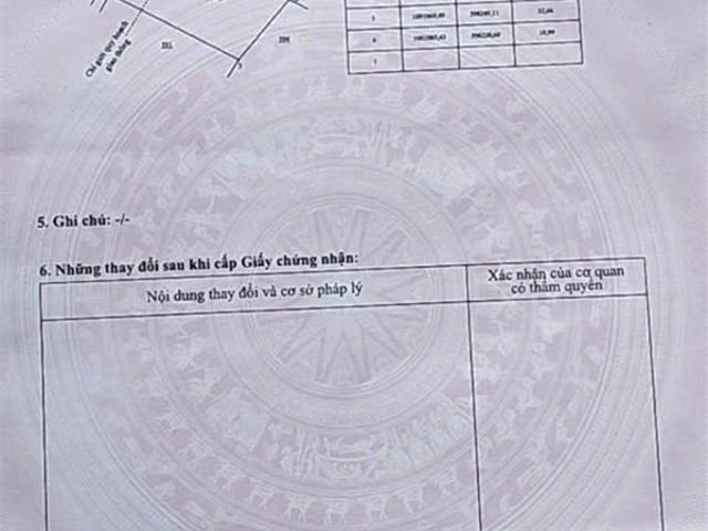 Chính chủ cần bán đất tặng nhà đẹp tại thạnh hải, thạnh phú, tỉnh bến tre