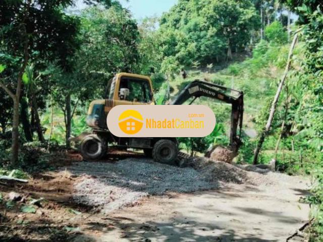 Chính chủ cần bán đất tân vinh lương sơn hoà bình