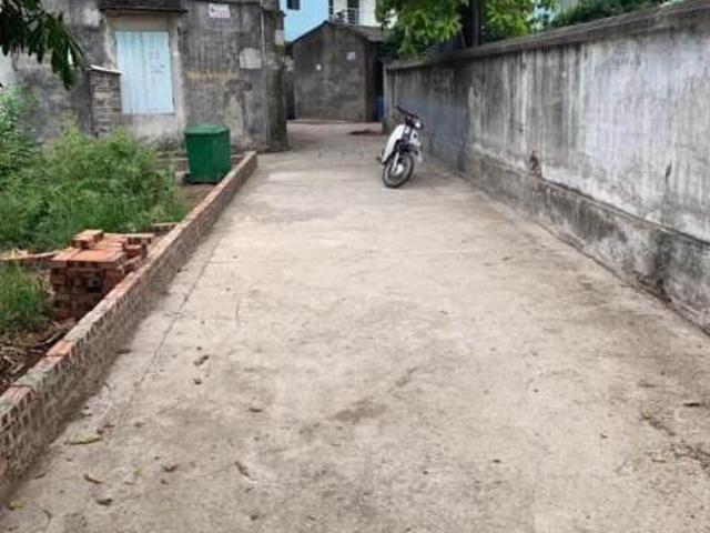 Chính Chủ cần bán đất thôn Chí Trung Tân QuangVăn Lâm