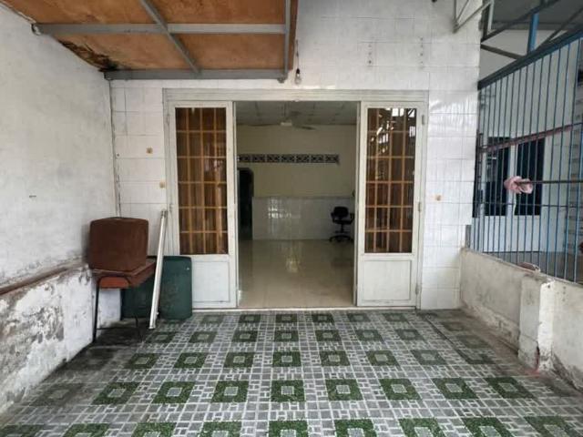 CHÍNH CHỦ CẦN BÁN 2 căn nhà cấp 4 Khu Phố 5 Tân Mai Biên Hoà Đồng Nai sổ chung thổ cư 100%