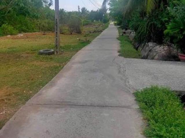 Chính chủ cần bán 2 lô đất phường Phú Tân, Tp. Bến Tre, giá tốt