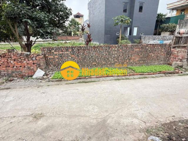 Chính chủ cần bán 46m tại nghĩa lộ, lạc đạo đường thông ô tô 7 chỗ 0828218