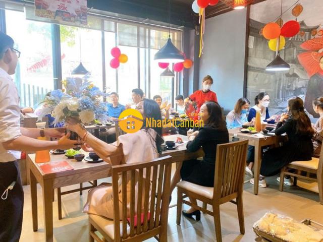 Chính chủ cần sang nhượng gấp nhà hàng 5 tầng phố triệu việt vương hai bà trưng hà nội