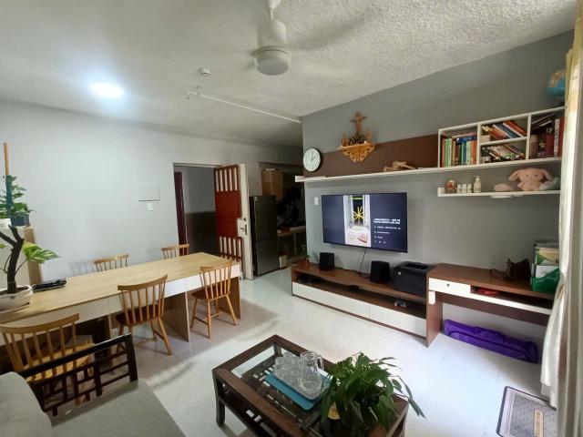 Chính chủ cần tài chính bán nhanh căn hộ 49m2 giá siêu tốt tại nguyễn văn quá, p đông hưng thuận
