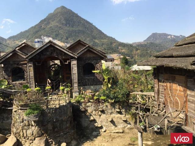 Chính chủ cần tiền bán cắt lỗ Homestay trung tâm Sapa