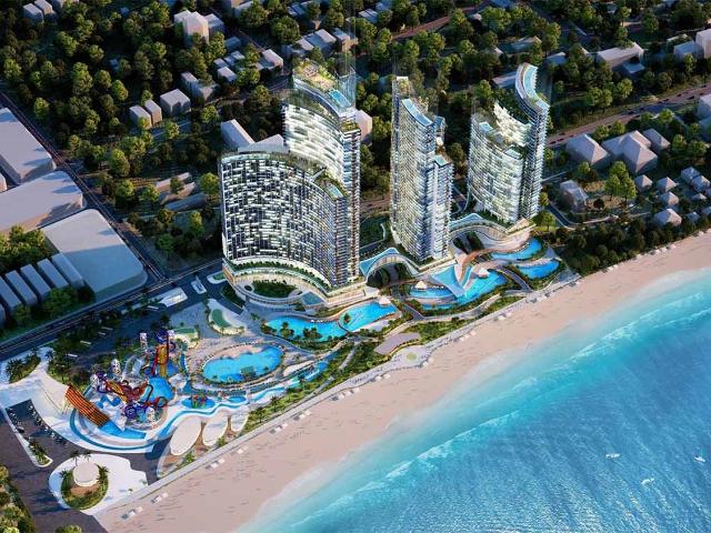 Chính chủ cần tiền bán căn hộ sunbay park ninh thuận