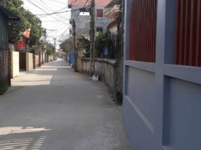 Chính chủ cần tiền bán Gấp lô đất trục chính đường Liên Xã, Hưng Yên
