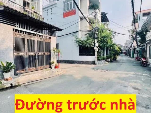 Chính chủ cắt lỗ 200 triệu bán nhà Trần Đại Nghĩa 5x16m giá 1,72 tỷ SHR cách vòng xoay An Lạc 450m