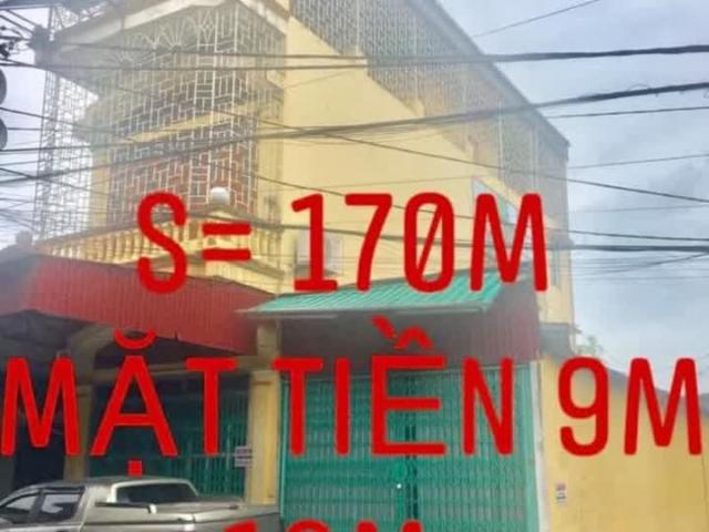 Chính Chủ Càn Bán Nhanh Căn Nhà Mặt 2 Mặt Tiền Ngã 4 Phú Thanh Đông Phường Yên Thanh TP Uông Bí