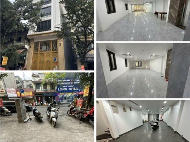 Chính chủ cho thuê tầng 1,2,3,4 nhà 7 tầng 576 Thụy Khuê, Tây Hồ, HN  0904166