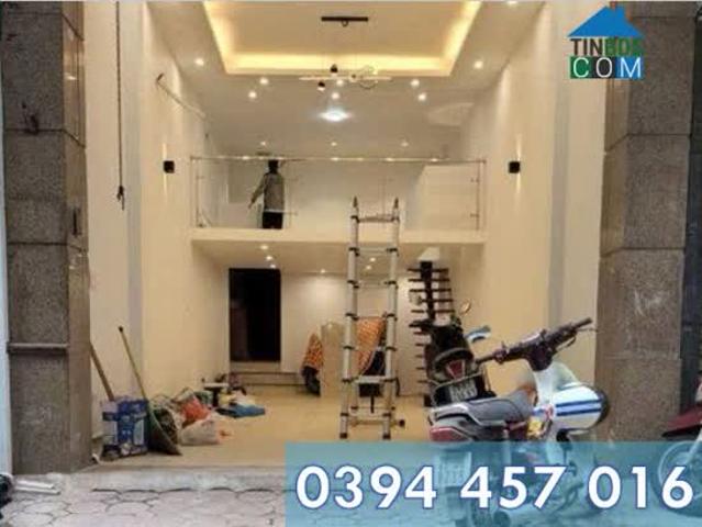 Chính chủ cho thuê tầng 1 mặt phố Trần Hữu Tước vị trí kinh doanh đắc địa tại Đống Đa, 0394457