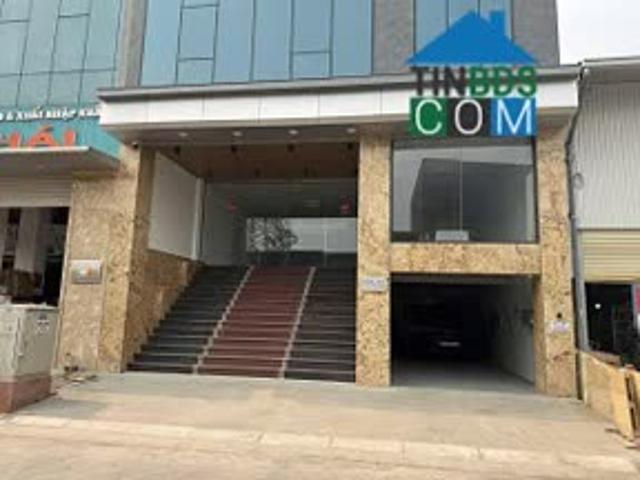 Chính Chủ Cho Thuê Tòa Nhà Làm Văn Phòng 4 Tầng 130m2/ Sàn– Xã Tứ Hiệp, Thanh Trì, Hà Nội