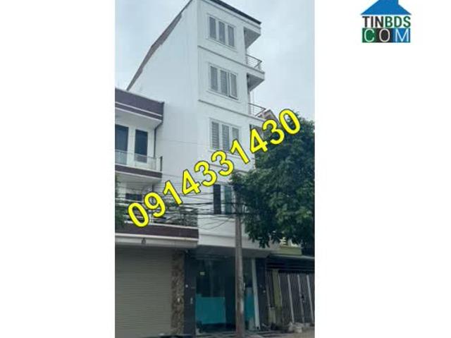 Chính chủ cho thuê tòa nhà 5 tầng tại Nguyễn Hữu Tiến, Phủ Lý Hà Nam, 0914331
