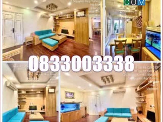 Chính Chủ Cho Thuê Vào Ở Luôn Tại Hapulico Complex, Thanh Xuân, Hn. 0833003