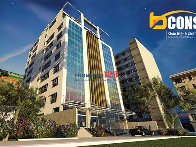 Chính chủ cho thuê Bcons Suối Tiên Full nội thất giá 7tr/tháng có ưu đãi