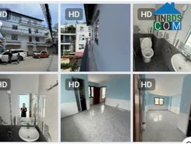 Chính chủ cho thuê căn góc 3 mặt tiền, 1 trệt 3 lầu ngay trung tâm Quận 8, TP HCM, 45tr/th