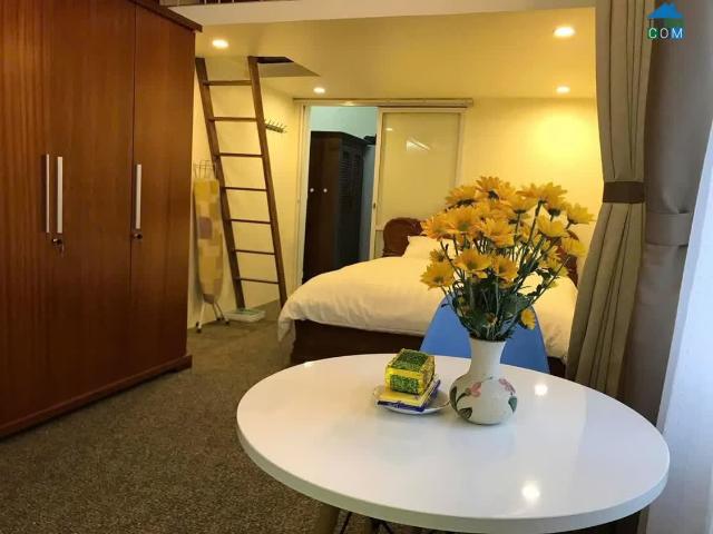 Chính chủ cho thuê căn hộ tại khu tập thể 15C Trần Khánh Dư, p. Phan Chu Trinh, quận Hoàn Kiếm