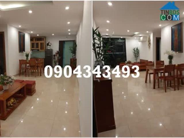 Chính chủ cho thuê căn hộ cao cấp full nội thất tại Chung Cư Center Point 110, Cầu Giấy  0904343