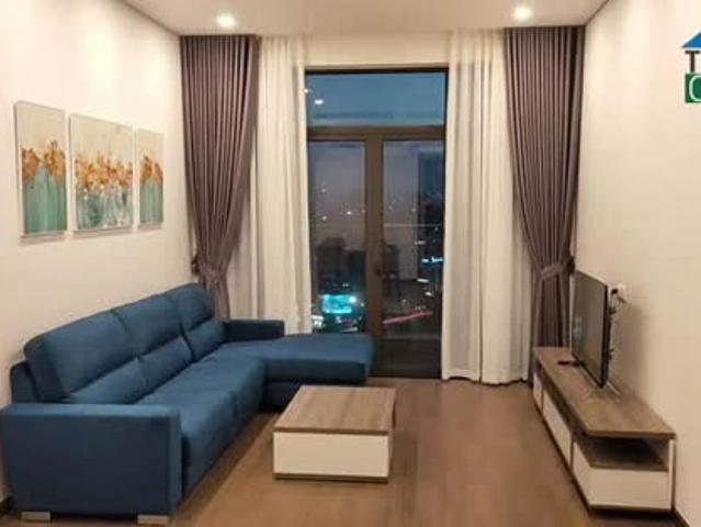 Chính chủ cho thuê căn hộ cao cấp 90m, full nội thất có slot xe tòa Ancora số 3 Lương Yên, HN