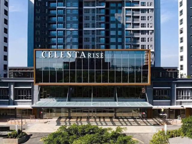 Chính Chủ Cho Thuê Căn Hộ Celesta – Giáp Quận 7