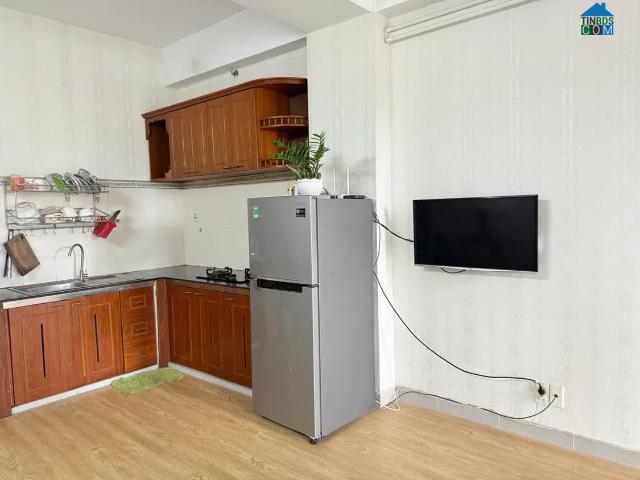 Chính Chủ Cho Thuê Căn Hộ Chung Cư Hiệp Thành 3, 1PN Full Nội Thất