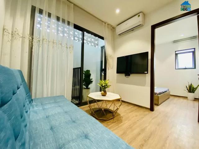 Chính Chủ Cho Thuê Căn Hộ Full Đồ Tại Lạc Long Quân, Tây Hồ, Hà Nội Gần Lotte Tây Hồ