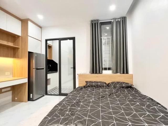 Chính Chủ Cho Thuê Căn Hộ Mini Tại Định Công Hoàng Mai