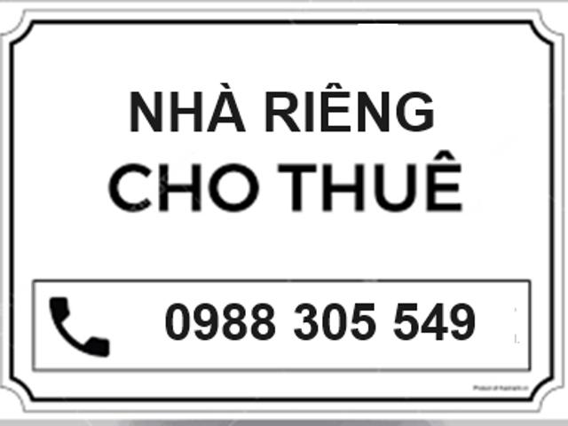 Chính chủ cho thuê cả nhà Trương Văn Vĩnh, khu phố Tân Hiệp, P. Tân Bình, TP. Dĩ An, Bình Dương