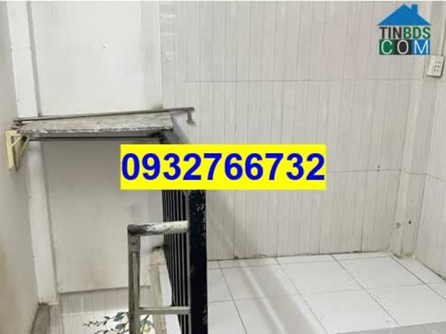Chính chủ cho thuê cả nhà Huỳnh Văn Chính, P. Phú Trung, Tân Phú, 2,5tr/th  0932766