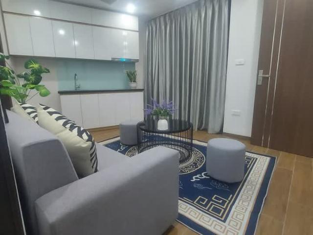 Chính Chủ Cho Thuê CCMN xây mới tại 245 Lạc Long Quân